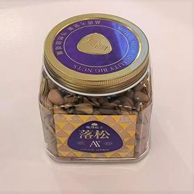 觅菓 落松AA+东北大松子（非油炸）299g/罐