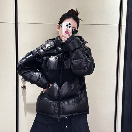 蒙口 蝙蝠侠标识羽绒服（JN） 商品图1