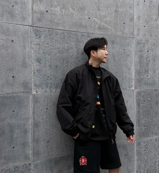 B家 后背重工大刺绣 府绸科技夹克外套（JN） 商品图2