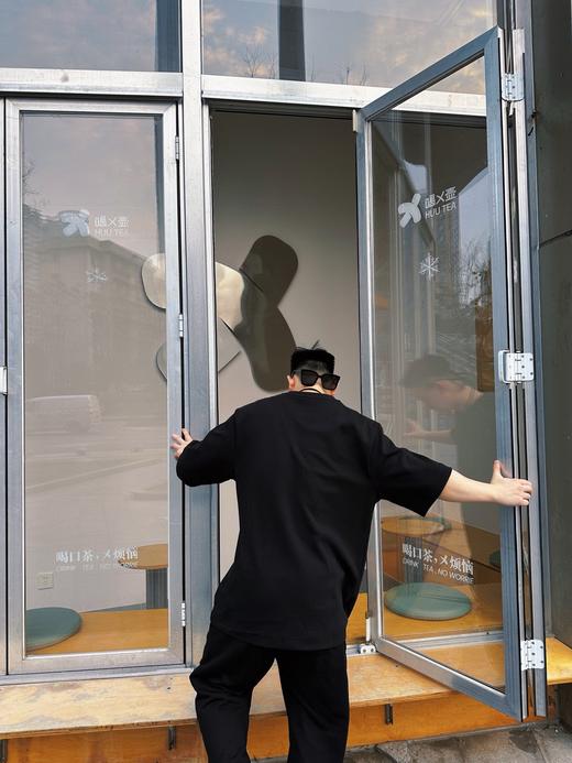 F家 24新款 侧胸口徽标短袖（JN） 商品图0