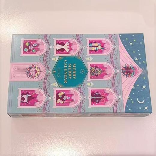 白色恋人饼干日历大礼盒 204g/盒 商品图0