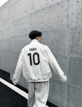 B家 巴黎足球运动夹克外套 （JN）