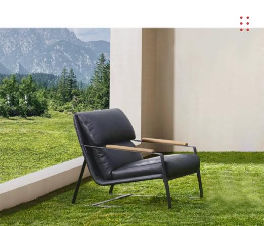 传奇大满贯单椅/沙发椅/A9639 商品图1