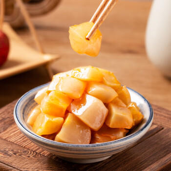 乌江榨菜下饭菜清爽榨菜鲜脆榨菜丝70g*20袋（加赠22g小脆口17袋） /粮油调味 /调味品 /榨菜/酱腌菜 商品图0