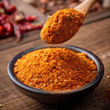 清净园香辣烤肉蘸料200g  韩式烤肉蘸料 干料干碟烧烤调料 /粮油调味 /调味品 /西式酱料 商品图3