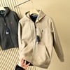 刺绣logo  高品质好货 Ralph Lauren拉夫劳伦2024秋冬季新款连帽加绒加厚夹克外套拉链衫！ 商品缩略图3