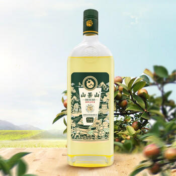 山茶山 初榨山茶油 一级纯正茶籽油 920ml /粮油调味 /食用油 /其他油 商品图6