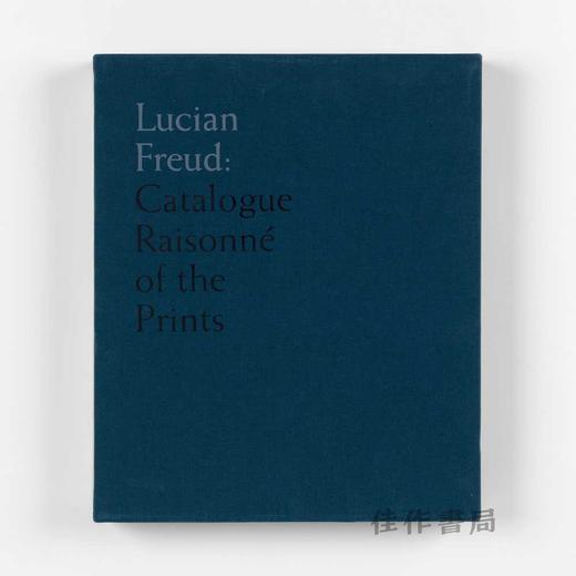 Lucian Freud: Catalogue Raisonne of the Prints / 卢西安·弗洛伊德：版画全集 商品图0