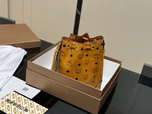 B121524小包包大容量水桶包新款还可以斜挎哦超洋气的一款 商品图8