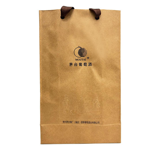 茅台红酒凤凰庄园马瑟兰干红葡萄酒 整箱750ml*6瓶包邮 商品图4