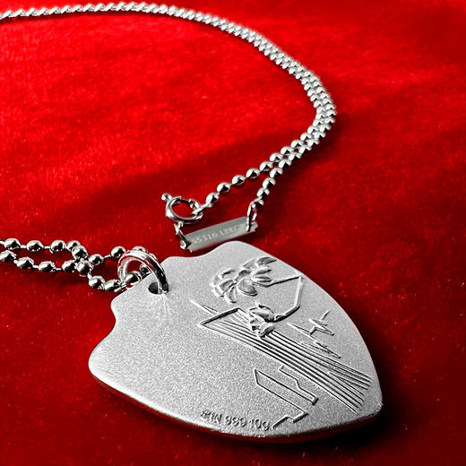 遥遥领先领头羊银牌  含纯银10克  银行同款 商品图6