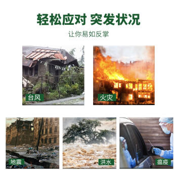 四00三工厂防灾应急食品12斤应急食品罐头压缩饼干速食组合装 家庭储备应急 /粮油调味 /方便食品 /速食预制主食 商品图0