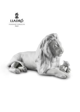 7F 雅致 狮子与幼崽