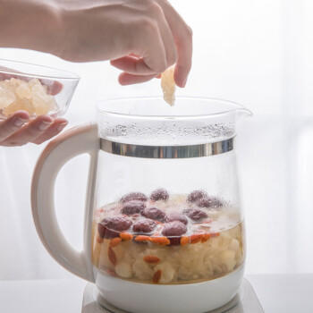 盛耳 汤料包 银耳莲子百合红枣枸杞羹100g 易出胶质食材 炖煲汤材料 /粮油调味 /南北干货 /菌菇干货 商品图1