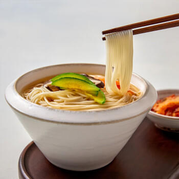 播磨之匠揖保乃系 日本进口手拉挂面300g 日式手工面条拉面 汤面细面 /粮油调味 /挂面 /传统挂面 商品图2