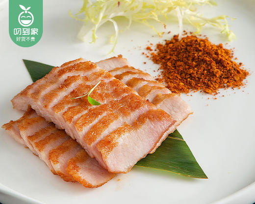 十成食品腌制猪颈肉*2包（300g/包）生产日期: 10月 商品图2