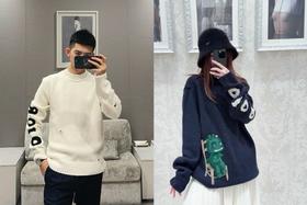 D家 原版级🦕恐龙毛织圆领毛衣（JN）