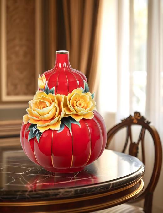 7F  FRANZ 法蓝瓷  福禄丰盈 商品图0