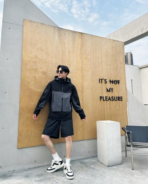 始祖 2024SS新款 硬壳夹克外套（JN） 商品图0