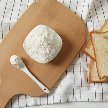 风筝高筋小麦粉5斤 面条包子油条中式面点白面粉 /粮油调味 /面粉 /专用粉 商品图2