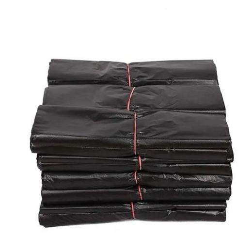 【JL】黑色小垃圾袋35*45 40个/把 商品图0