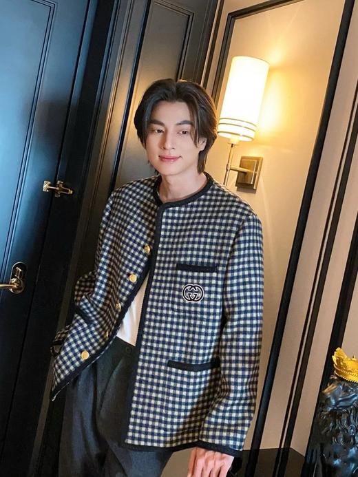 G家 饰G重磅双面呢羊毛外套（JN） 商品图1