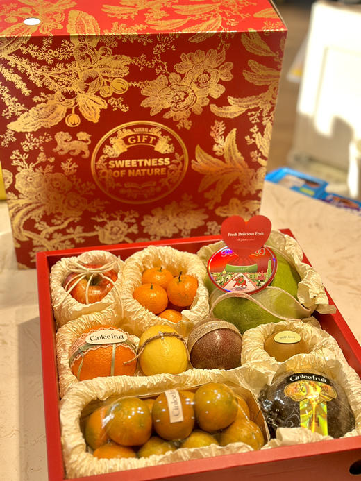 K果定制水果礼盒🎁 商品图1