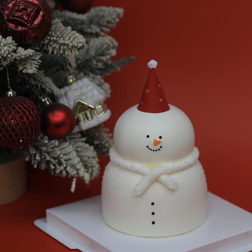 冬日雪人 商品图0