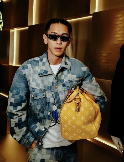 驴家 马赛克牛仔套装•外套 商品图1