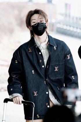 驴家 人像绣花牛仔外套（JN）