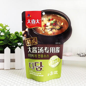 大喜大糖醋排骨调料100g糖醋里脊糖醋鱼酸甜酱汁家用做菜佐料 /粮油调味 /调味品 /复合调味料 商品图8