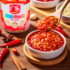 广乐辣椒酱原味剁椒酱辣酱拌面拌饭酱剁椒鱼头酱260g /粮油调味 /调味品 /中式酱料 商品缩略图1