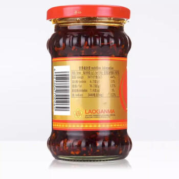 陶华碧老干妈  辣椒酱 香辣脆油辣椒酱210g 贵州特产  /粮油调味 /调味品 /中式酱料 商品图4