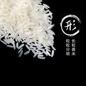 南纳香泰国原装进口 乌汶府茉莉香米 10kg 长粒香大米20斤-火背鸟系列 /粮油调味 /米 /泰国香米 商品图2