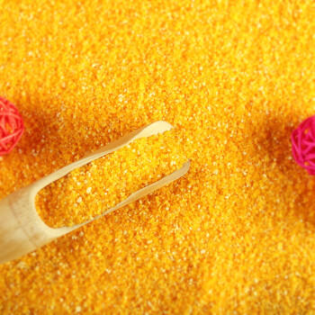 天地粮人甄制天地粮人 精品 玉米碴 2斤（小颗粒 苞米碴  粗粮杂粮） /粮油调味 /杂粮 /谷米类 商品图1