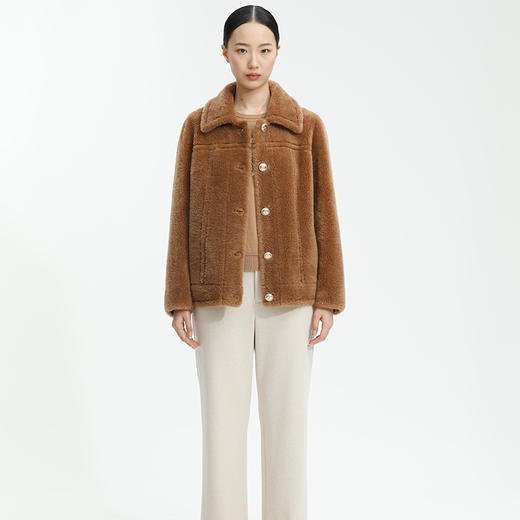 西贝伦大衣S27D6720 商品图0