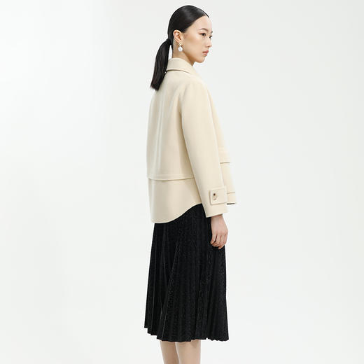 西贝伦大衣S27D6705 商品图1