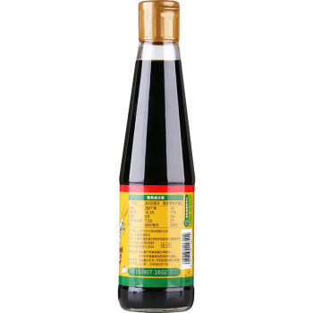 太太乐 鲜贝露 复合调味汁  烹调凉拌刺身蘸食 405ml /粮油调味 /调味品 /复合调味汁 商品图6