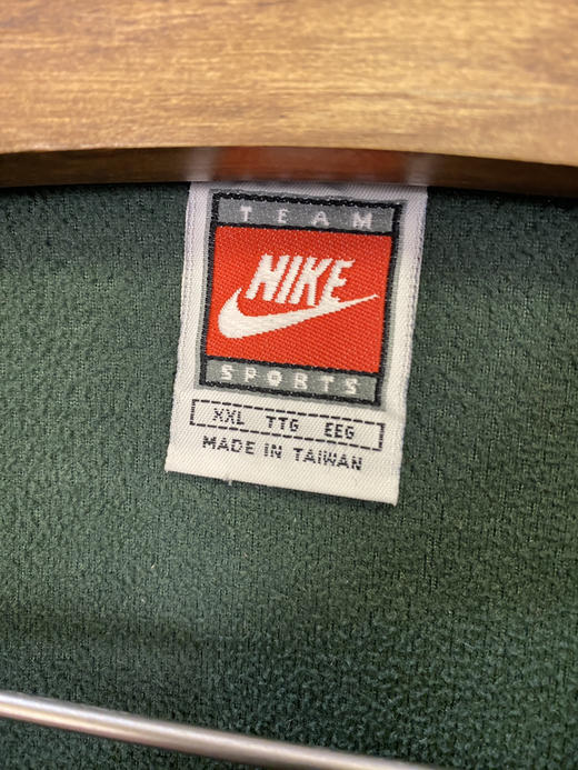 90年代 Vintage NIKE 耐克 抓绒 卫衣 _SLSS(XL) 商品图2