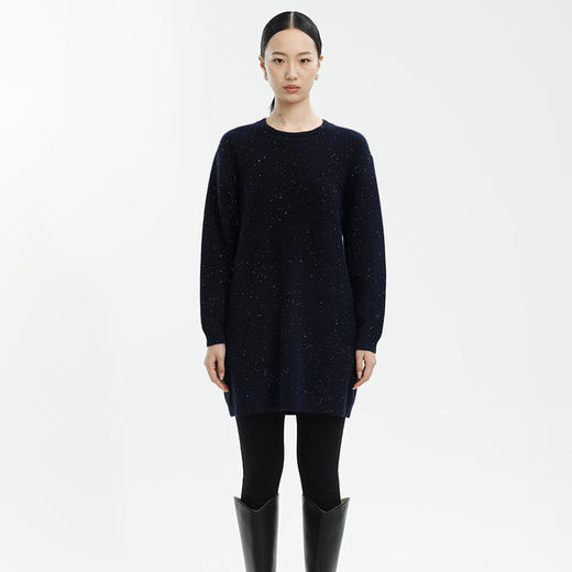 西贝伦针织连衣裙S27D6317 商品图0