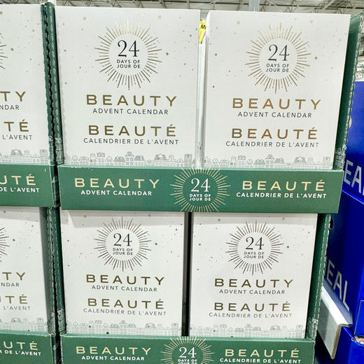 24件护肤盲盒礼盒套装！美国直邮只要220元🉐包税包邮到手了🔥限量版护肤护发24天礼品套盒，每天开盲盒！2024限量套盒 商品图3