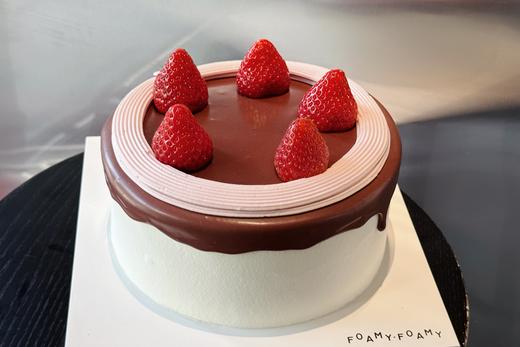 草莓巧克力（预订） 商品图0