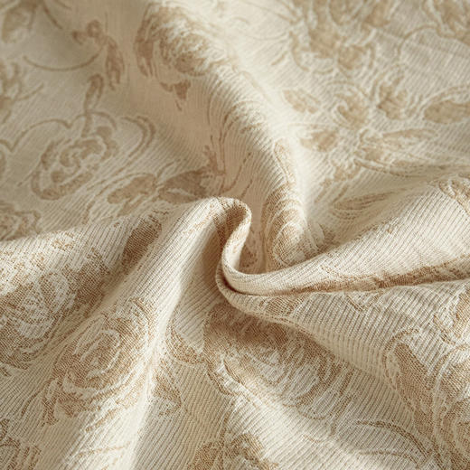 JUST27 全棉A类三层纱磨毛四件套RJ067 商品图6