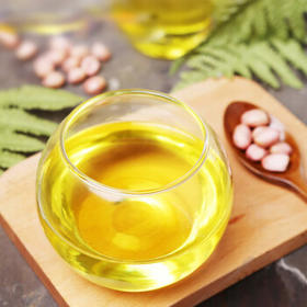 长寿花【保真花生油】压榨花生油 5L 食用油 压榨一级 非转基因 家用 /粮油调味 /食用油 /花生油