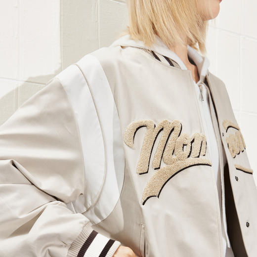 【商场同款】麦檬春秋有里小外套4F2210031Q 商品图3