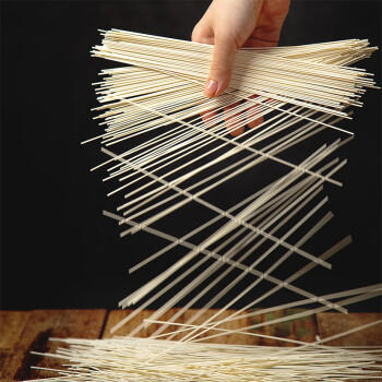 播磨之匠揖保乃系 日本进口手拉挂面300g 日式手工面条拉面 汤面细面 /粮油调味 /挂面 /传统挂面 商品图6