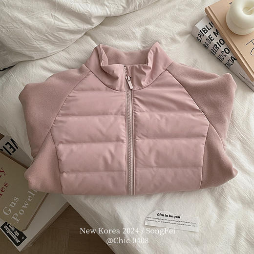 lulu同款轻薄羽绒服 保暖不臃肿 蓄热保暖 柔软亲肤 轻盈舒适 商品图1