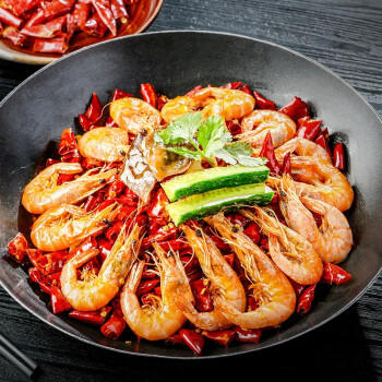 川珍 干辣椒 200g袋装四川朝天红辣椒干货火锅调料干锅底料卤料香辛料 /粮油调味 /调味品 /基础香辛料 商品图3