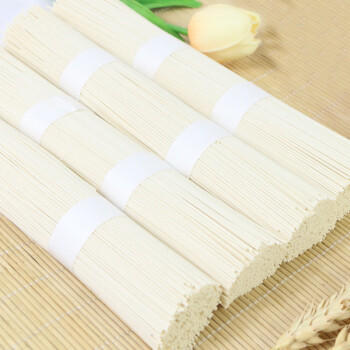 想念挂面 无盐鸡蛋挂面900g 低脂0钠家庭实惠装宽面进口小麦原料 /粮油调味 /挂面 /传统挂面 商品图5