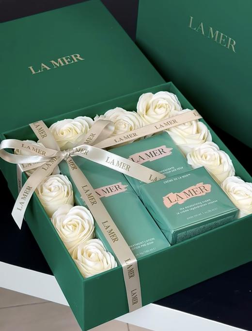 海蓝之谜礼盒手提袋送礼 可以参考图片搭配哟~单拍不发 商品图14